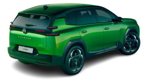 CITROEN C5 AIRCROSS DIESEL HATCHBACK 1.5D Plus 5dr Auto view 10